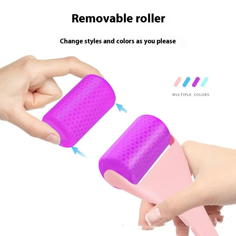 Glow Theory Cooling Ice Roller