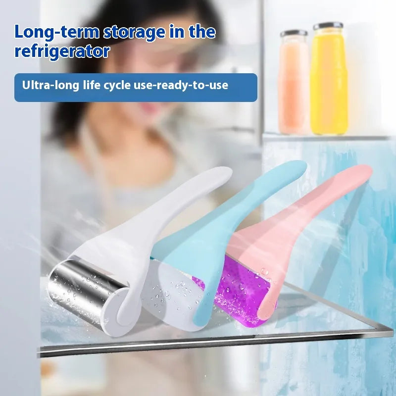 Glow Theory Cooling Ice Roller