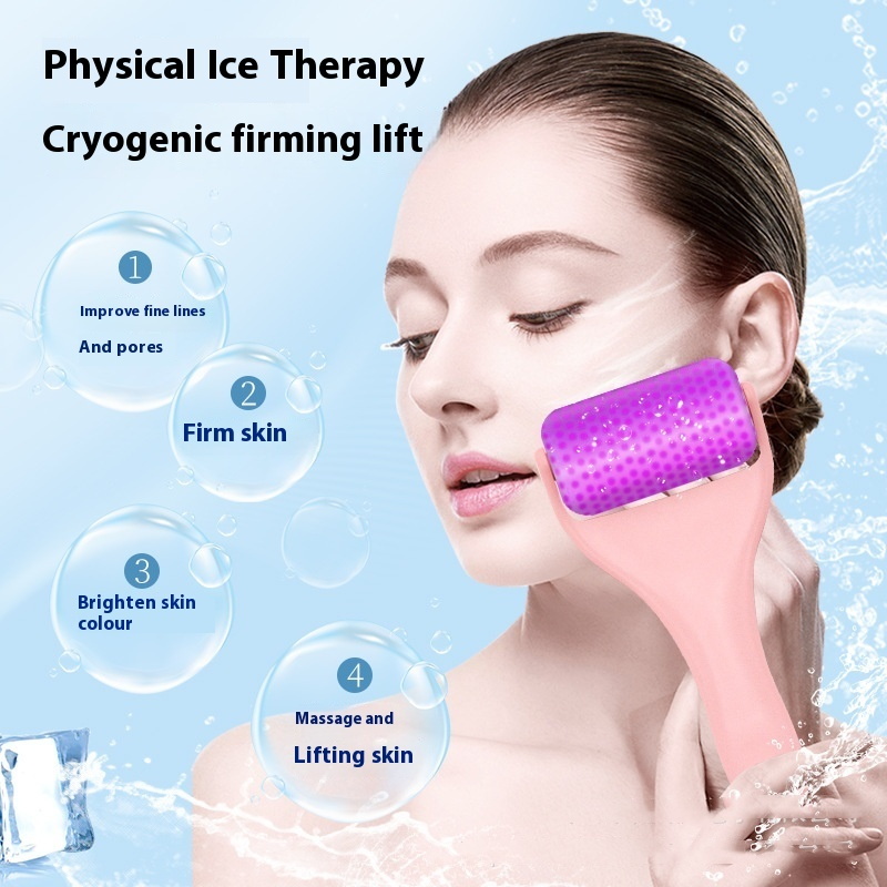 Glow Theory Cooling Ice Roller